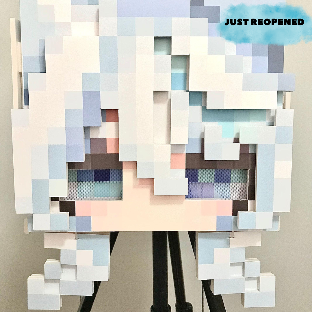 Your Custom Minecraft Head